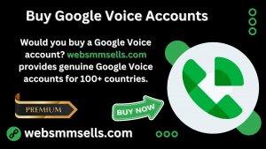 Buy Google Voice Accounts
