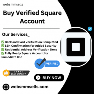 Buy Verified Square Account