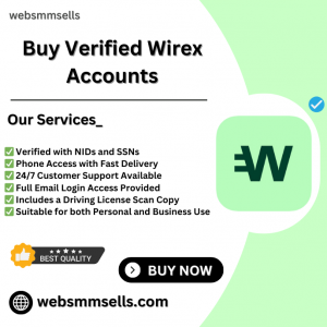 Buy Verified Wirex Accounts