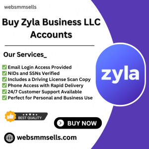 Buy Zyla Business LLC Accounts