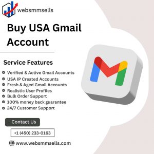 Buy USA Gmail Account