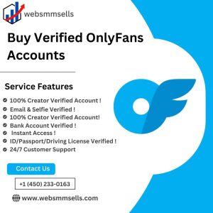Buy Verified OnlyFans Accounts