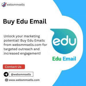 Buy Edu Emails