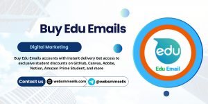 Buy Edu Emails