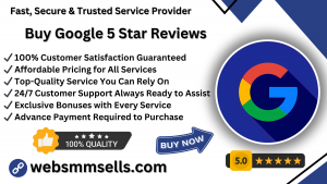 Buy Google 5 Star Reviews