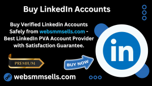 Buy LinkedIn Accounts 