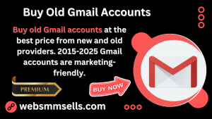 Buy Old Gmail Accounts 