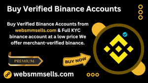 Buy Verified Binance Accounts