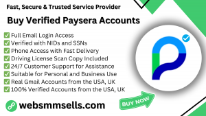 Buy Verified Paysera Accounts