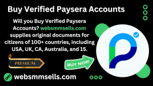 Buy Verified Paysera Accounts