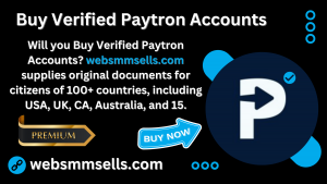 Buy Verified Paytron Accounts