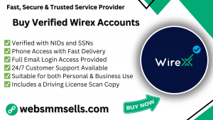 Buy Verified Wirex Accounts