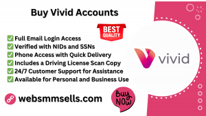 Buy Vivid Accounts