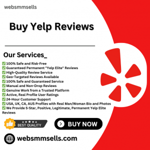 Buy Yelp Reviews