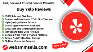 Buy Yelp Reviews
