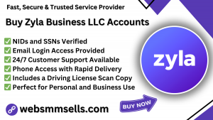 Buy Zyla Business LLC Accounts