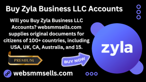 Buy Zyla Business LLC Accounts
