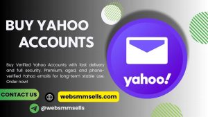 Buy Yahoo Accounts